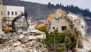 El colapso de la Autoridad Palestina tendrá consecuencias devastadoras para la economía de Israel