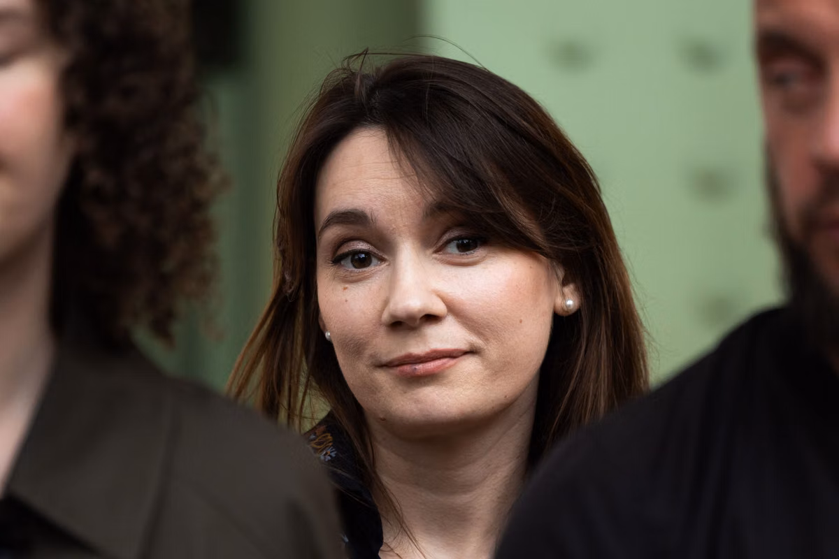 El gobierno amenaza a CNews con un “procesamiento penal” si Xenia Fedorova regresa al aire