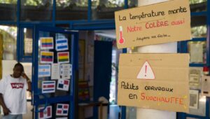 El plan de renovación térmica de colegios se recorta en 40 millones de euros