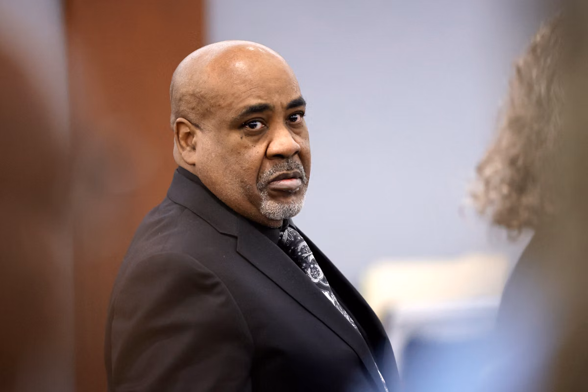 Ex pandillero condenado por asesinar al rapero Tupac Shakur en 1996