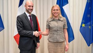Finlandia se suma a la disuasión nuclear “avanzada” francesa, esto es lo que eso significa