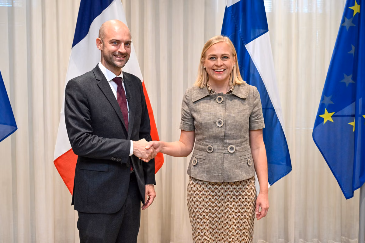 Finlandia se suma a la disuasión nuclear “avanzada” francesa, esto es lo que eso significa