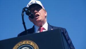 “Groenlandia no quiere ser americana”, “México no es una colonia”… Trump atrae la ira de sus vecinos tras la publicación de un mapa falso