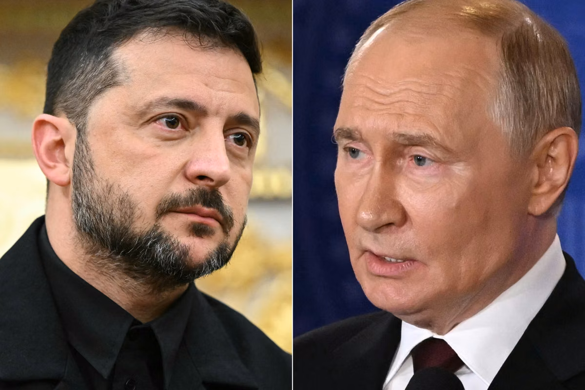 Guerra en Ucrania: Zelensky dispuesto a reunirse con Putin en el G20 en Miami, “imposible” para el Kremlin