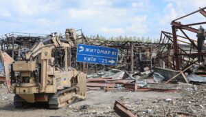 Guerra en Ucrania: ataque ruso “masivo” deja 9 muertos en Kiev y su región