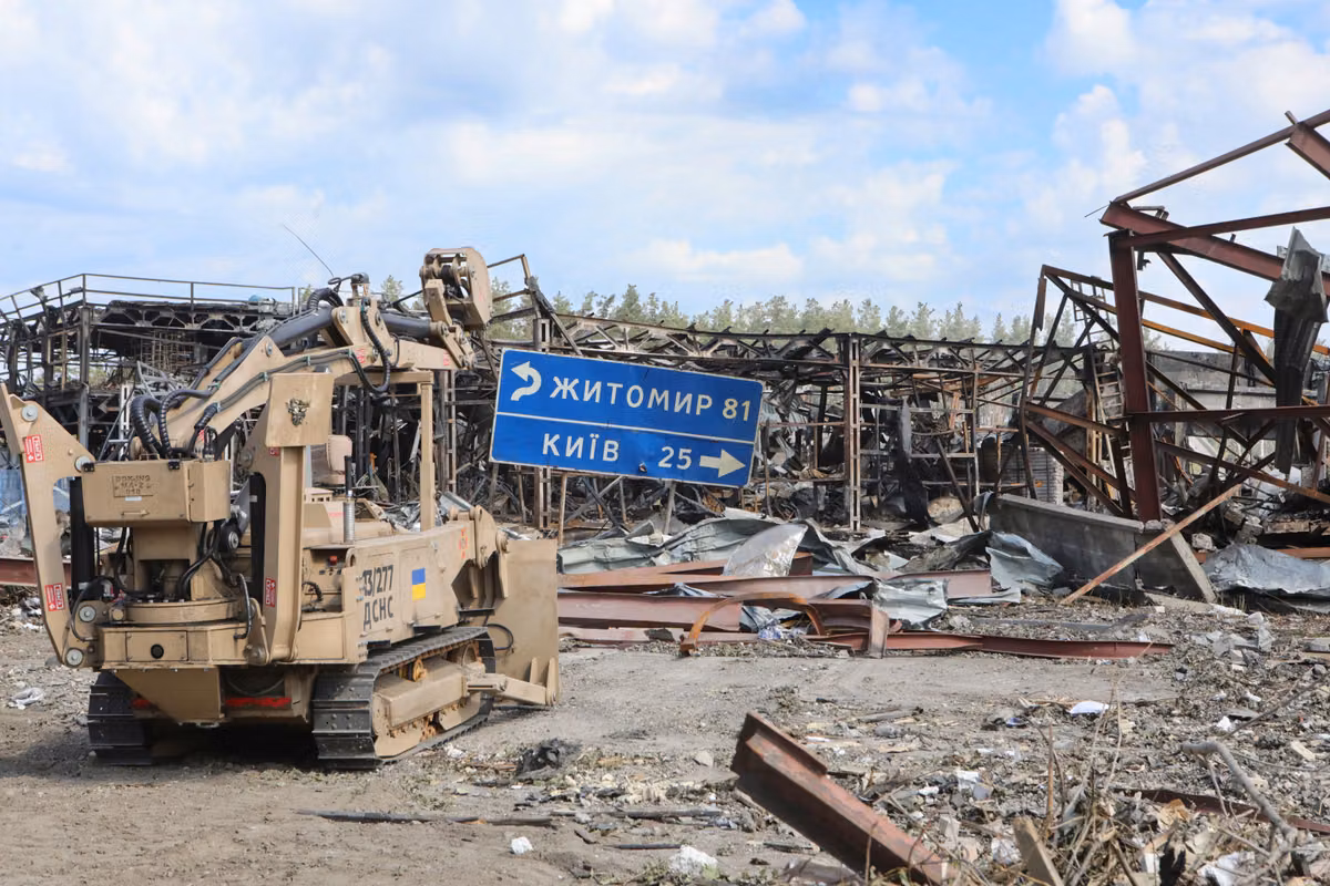 Guerra en Ucrania: ataque ruso “masivo” deja 9 muertos en Kiev y su región