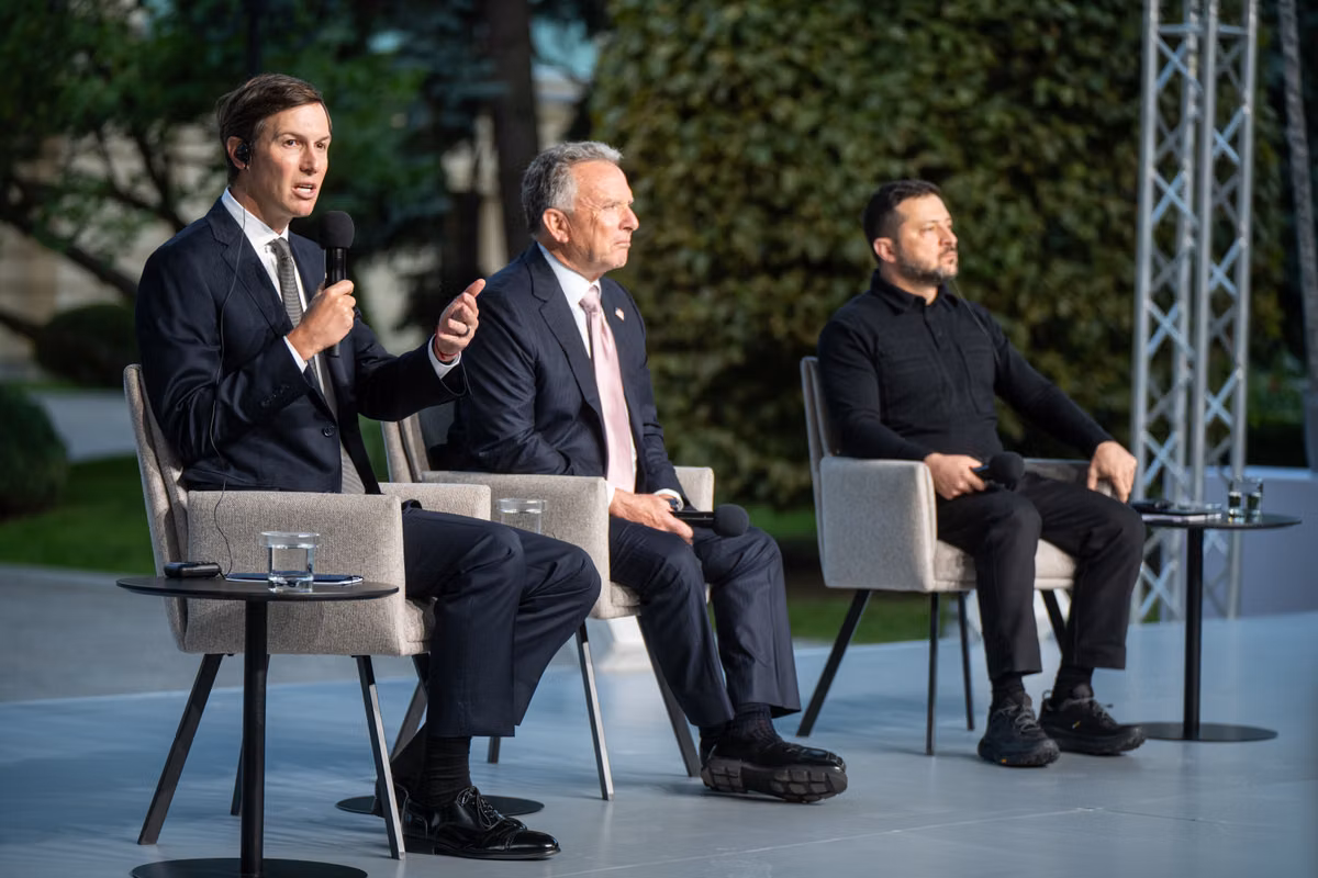 Guerra en Ucrania: ¿hacia la reanudación de las negociaciones entre Moscú, Kiev y Washington?