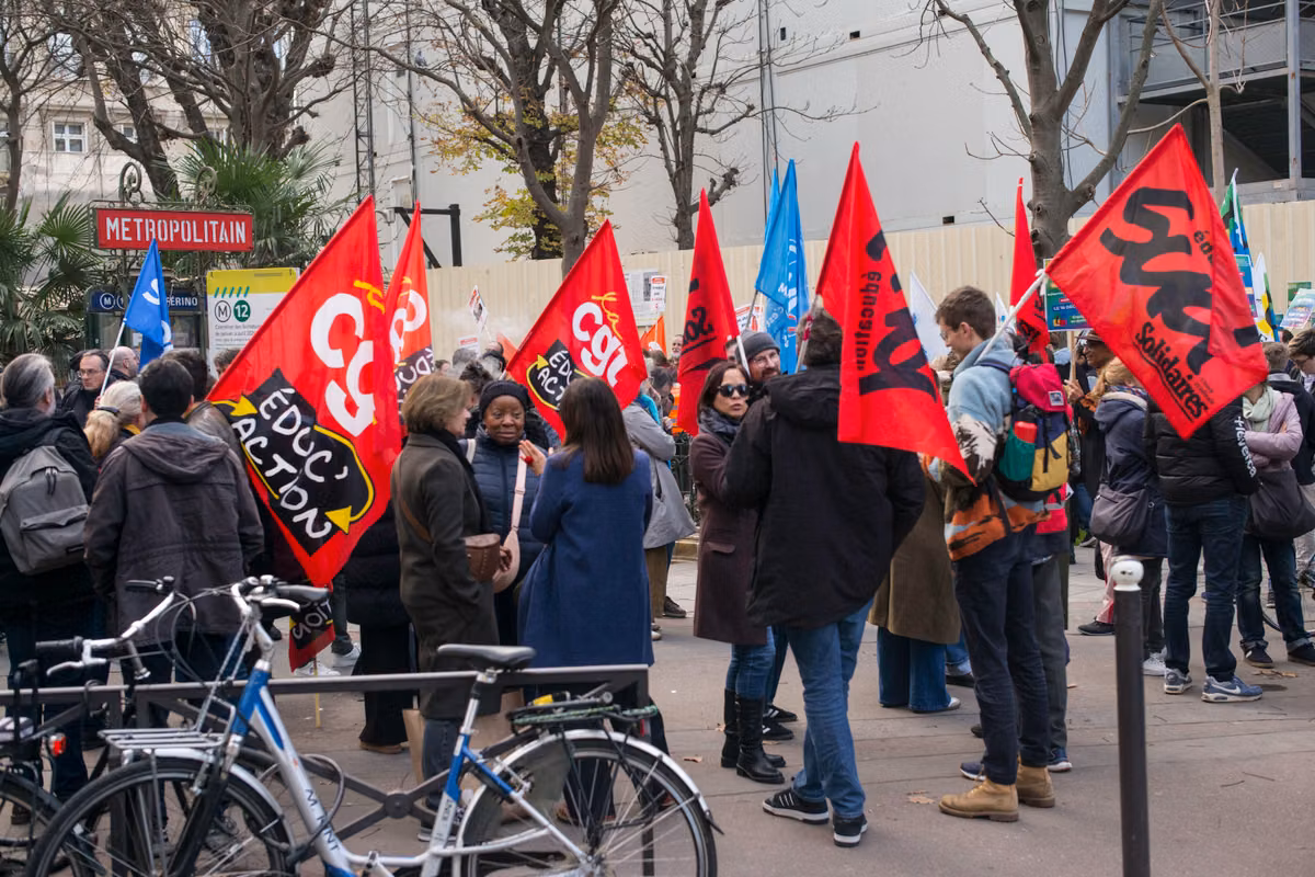 Huelga del martes 29 de septiembre: transporte, institutos, bomberos… ¿Qué debemos esperar?