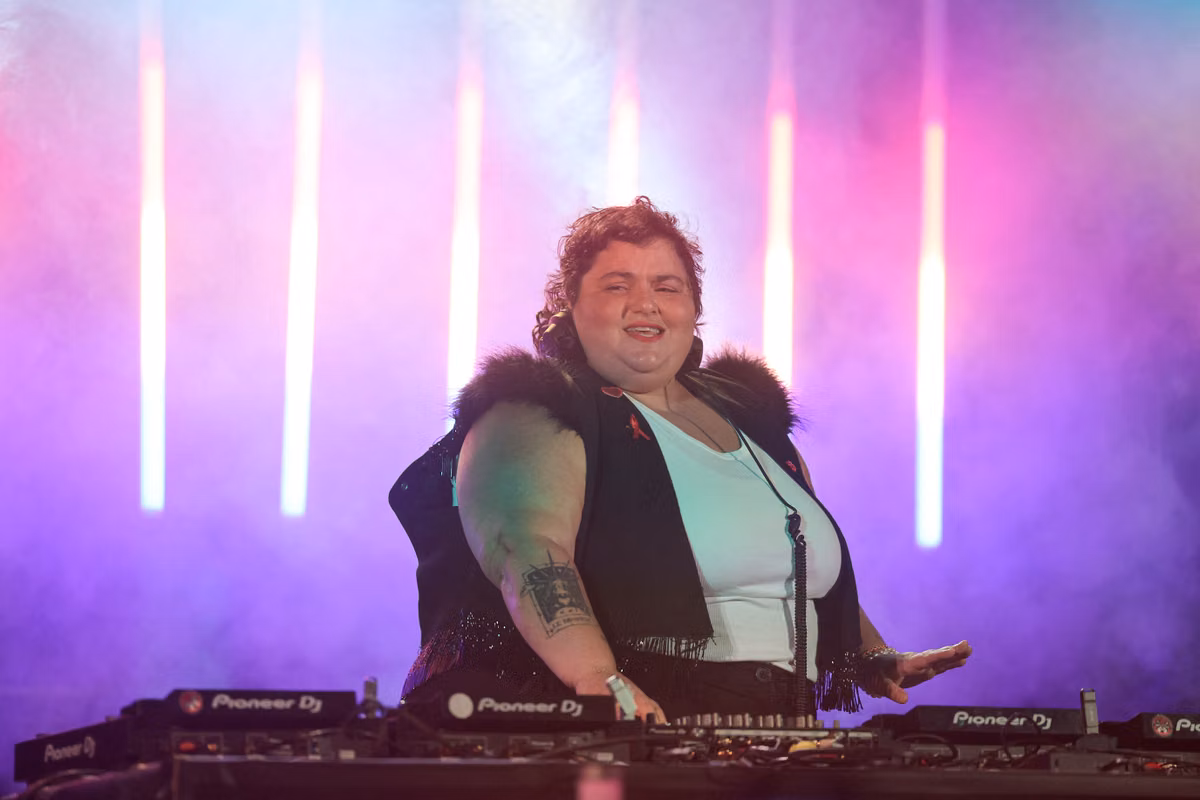 “Inaceptable”: un concierto de Barbara Butch cancelado en Amiens tras el llamamiento al boicot de Solidaridad Francia-Palestina