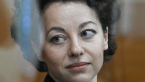 Jenia Berkovitch, poeta genial encarcelada en la Rusia de Putin: “Todos deberían leer sus versos”