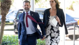 La boda del hijo mayor de Donald Trump financiada por un oligarca ruso cercano al Kremlin