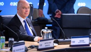 La presencia de un ministro ruso en el G20 de Finanzas genera malestar entre los representantes de varios países