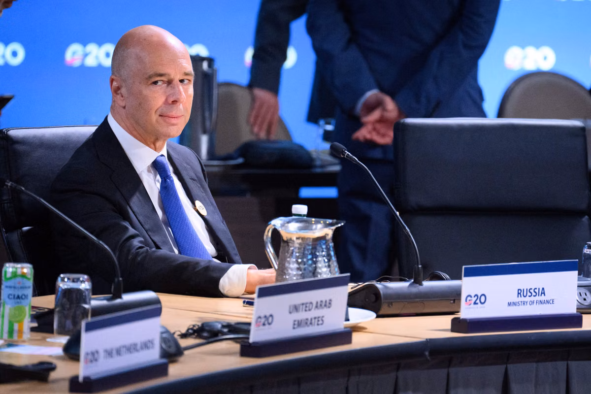 La presencia de un ministro ruso en el G20 de Finanzas genera malestar entre los representantes de varios países