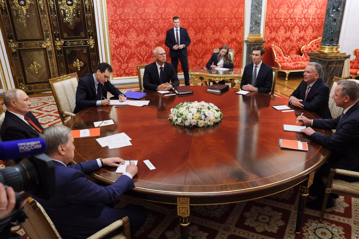 Los emisarios de Donald Trump en Moscú y Kiev intentarán (nuevamente) poner fin al conflicto