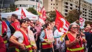 Los funcionarios públicos no quieren ser héroes, sólo quieren poder trabajar