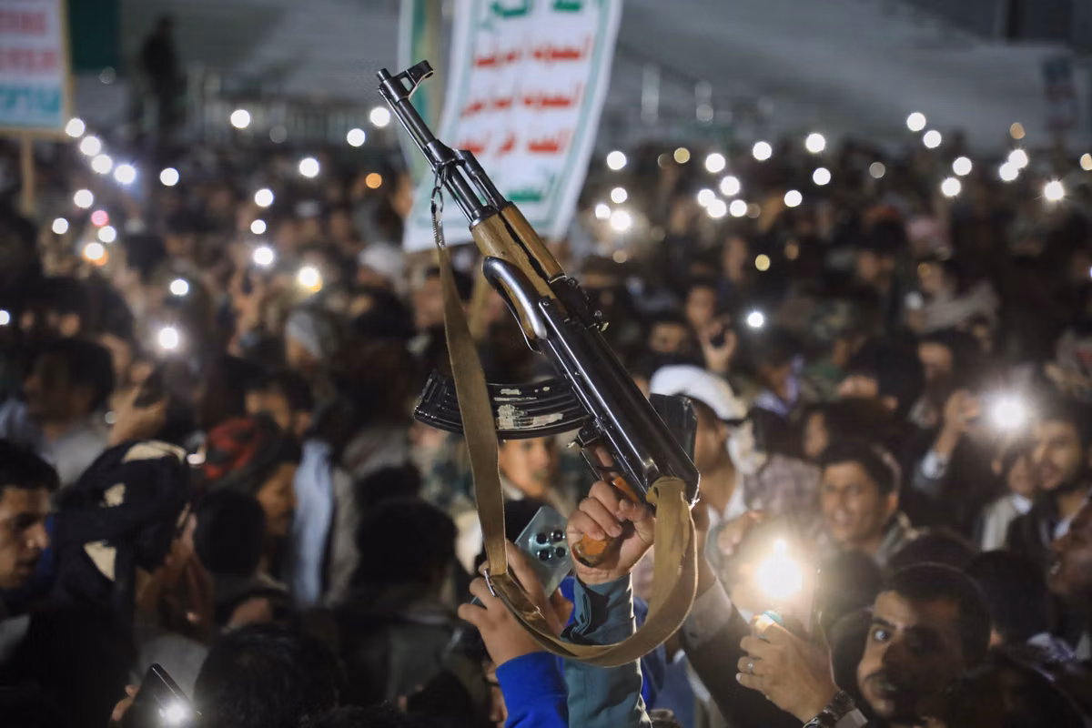 Los hutíes de Yemen toman el estrecho de Bab el-Mandeb, paso estratégico entre Europa y Asia