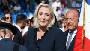 Marine Le Pen no es fascista pero eso no significa que no sea peligrosa