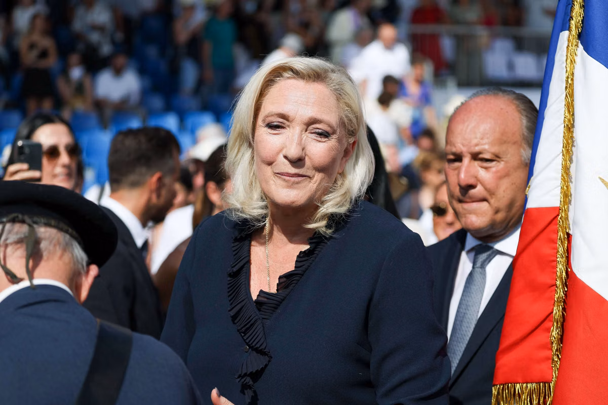 Marine Le Pen no es fascista pero eso no significa que no sea peligrosa