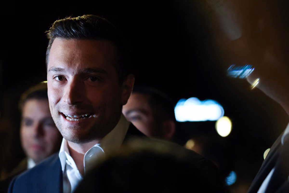 Mediapart revela antiguos escritos antisemitas de Jordan Bardella