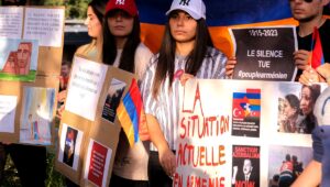 Nagorno-Karabaj: ¿puede un pueblo desaparecer de la ley?