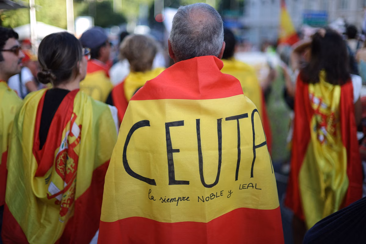 Por qué este informe español está causando problemas con Marruecos por la crisis de Ceuta