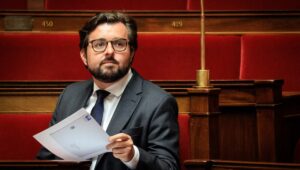 Primarias de izquierda: el diputado Philippe Brun excluido “debido a acusaciones de violencia”