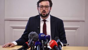 Primarias de izquierda: la suspensión de Philippe Brun considerada “extremadamente violenta” por Jérôme Guedj