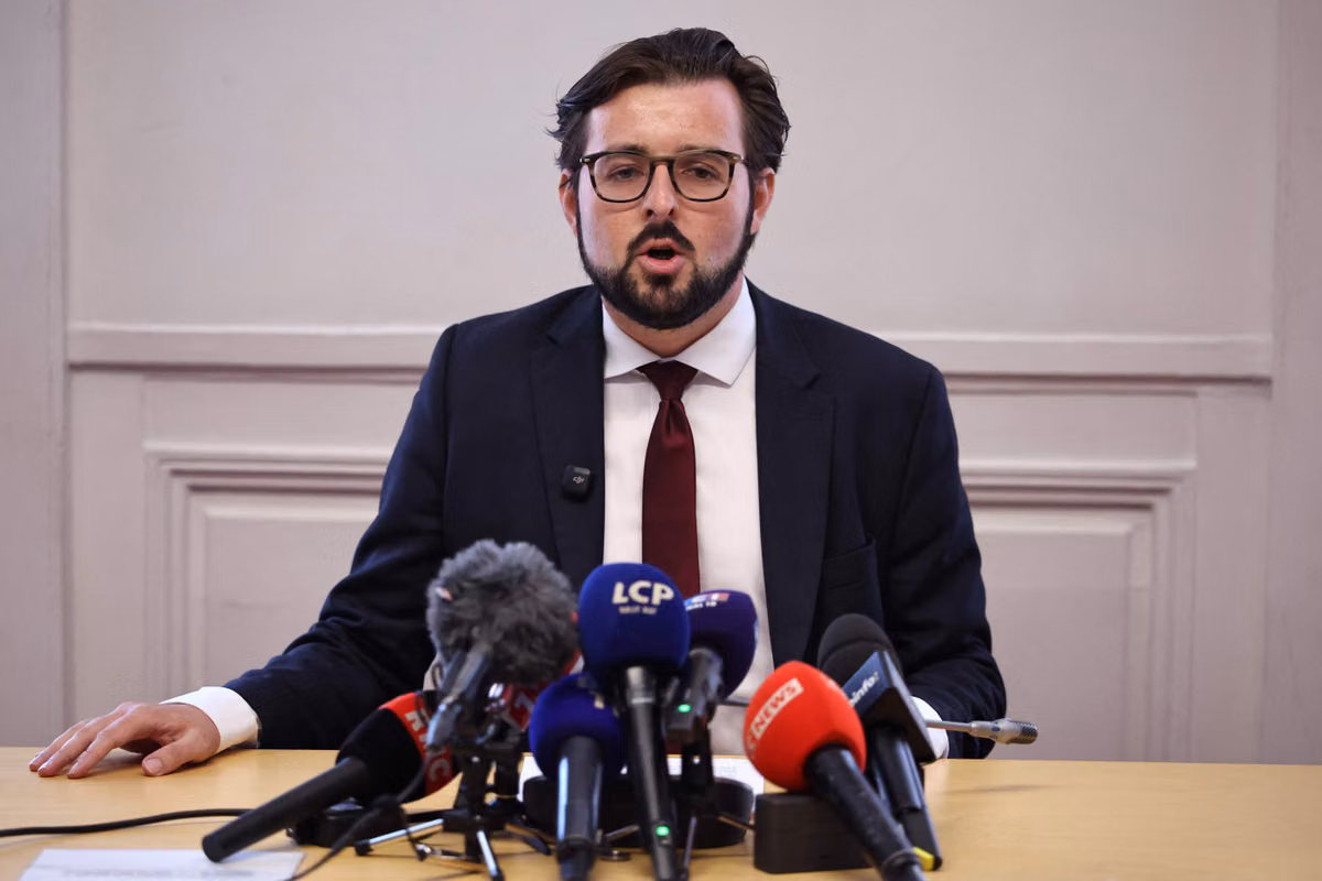 Primarias de izquierda: la suspensión de Philippe Brun considerada “extremadamente violenta” por Jérôme Guedj
