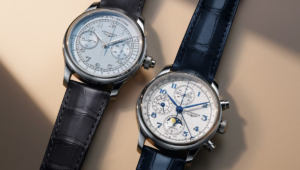 Relojería: Longines (re)despega