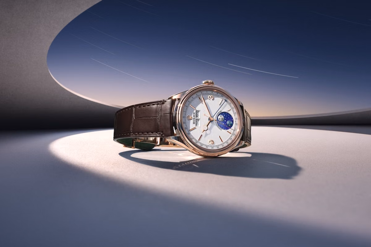 Rolex lanza el reloj que nadie esperaba