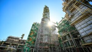 TotalEnergies y refino, grandes ganadores del aumento de los precios de los combustibles