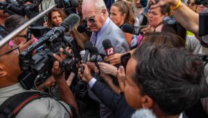 Triple infanticidio en Estados Unidos: el juicio a Lindsay Clancy desgarra a Estados Unidos, hasta el jurado