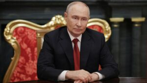 Victoria de AfD, injerencia y “terrorismo de Estado”: ​​bienvenidos a la guerra tibia de Putin