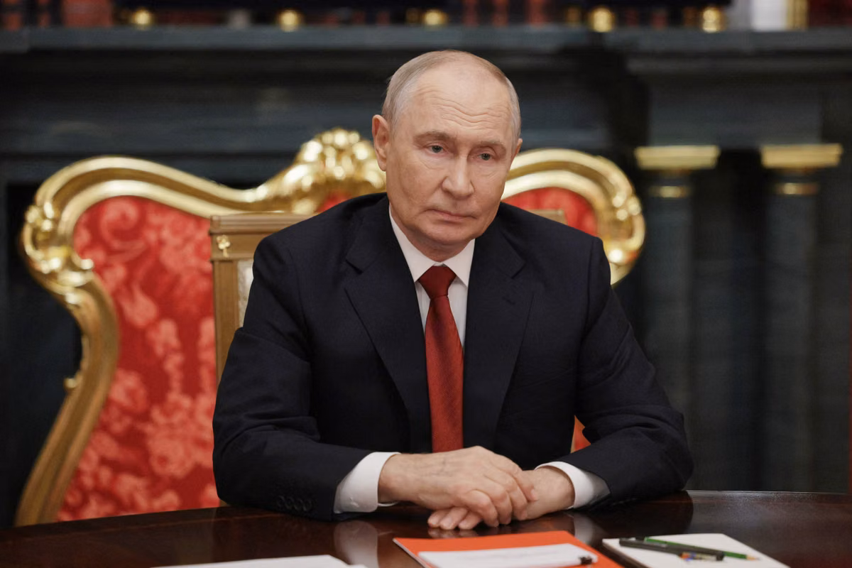 Victoria de AfD, injerencia y “terrorismo de Estado”: ​​bienvenidos a la guerra tibia de Putin