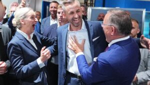 Victoria de la extrema derecha en Alemania, ola de calor sin precedentes en Francia, emisarios de Trump en Ucrania… Cinco cosas para recordar del fin de semana
