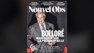 Vincent Bolloré, el súper Tartufo de las elecciones presidenciales