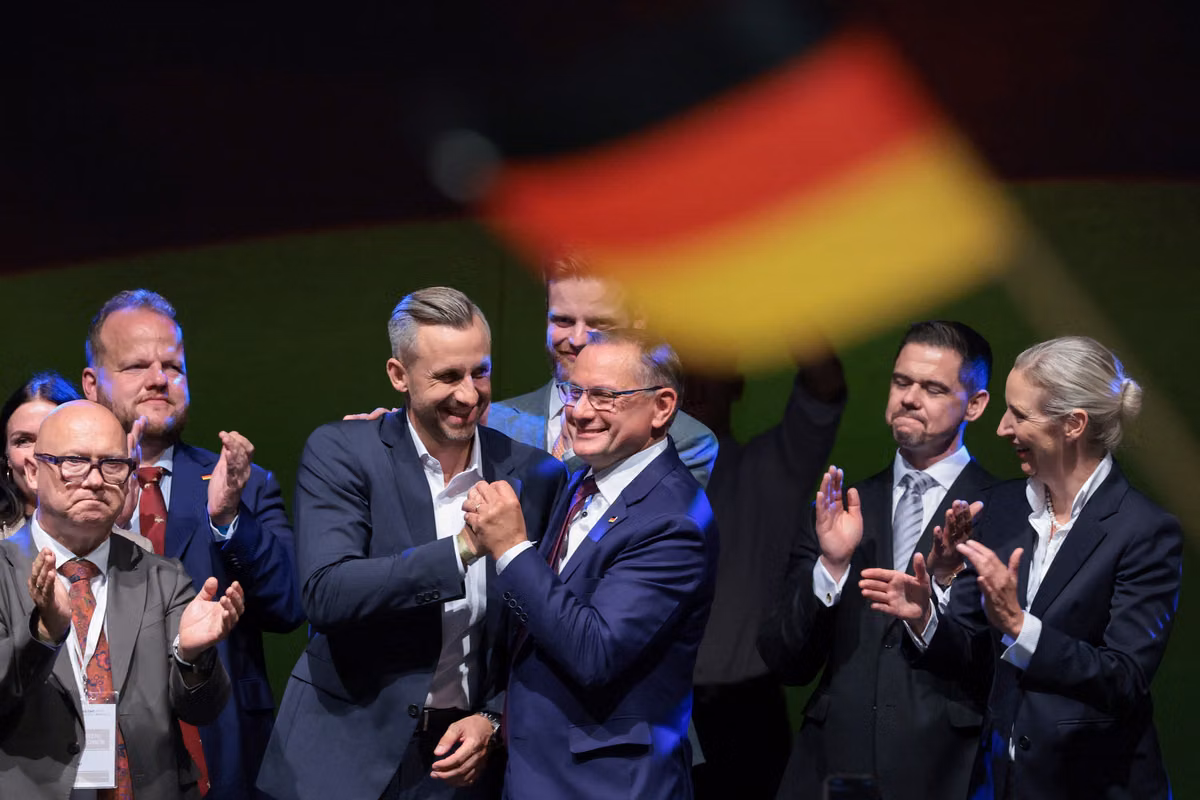 ¿Por qué la extrema derecha es tan poderosa en el este de Alemania?