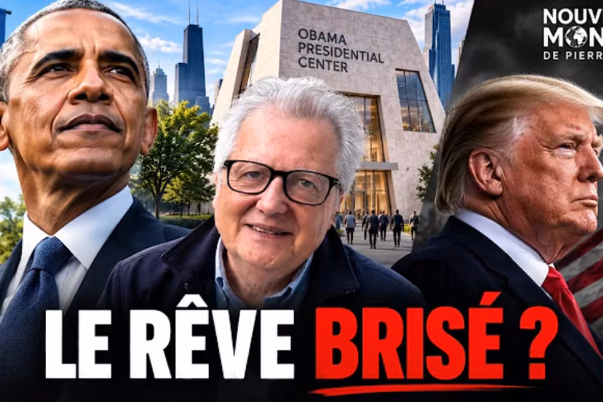 ¿Qué queda del “sueño Obama” en los Estados Unidos de Trump? Mira este documental de Pierre Haski en Chicago