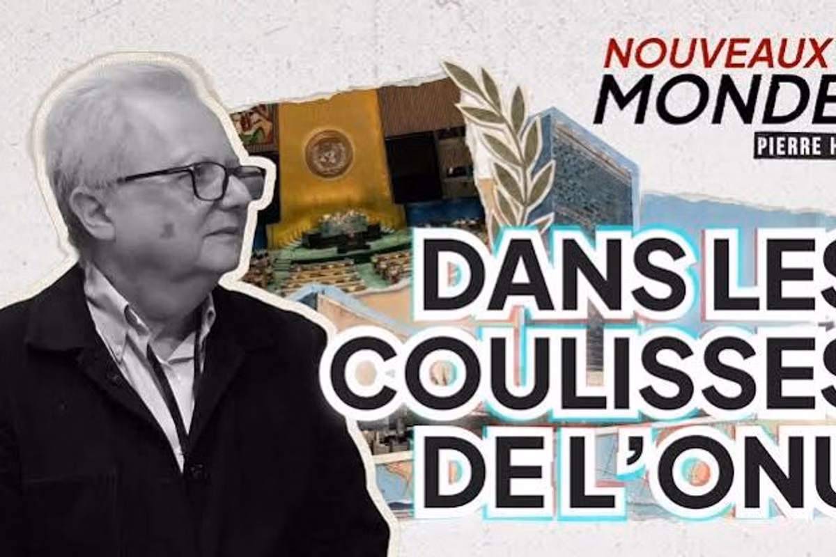 ¿Sirve todavía la ONU para algún propósito? Vea el documental de Pierre Haski en la sede de las Naciones Unidas