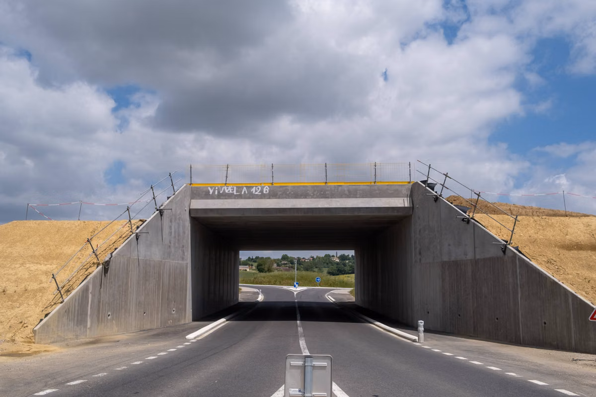 17 euros ida y vuelta: la autopista A69, aún no abierta y ya considerada demasiado cara... incluso por sus partidarios