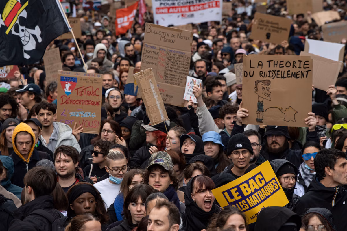 “Acto III”, huelga intersindical, bloqueo… ¿Qué debemos esperar del resto del movimiento social?