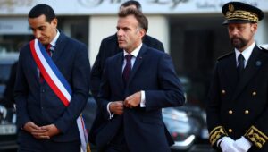 Ataque a Trappes: Macron acusado de “negar la realidad” tras unas polémicas declaraciones durante un discurso