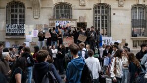 Bloqueo de las escuelas secundarias: ¿la movilización perderá fuerza o se fortalecerá esta semana?