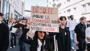 Bloqueo de liceos: con el “acto III” de la movilización de este martes 6 de octubre, ¿qué debemos esperar?