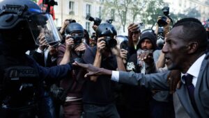 CNN, “The Guardian” e incluso TMZ: tras el “acto III” de los estudiantes de secundaria, Bally Bagayoko “estrella en ascenso” de la prensa internacional