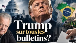 Cómo Trump derriba gobiernos, y lo dice… Pierre Haski responde