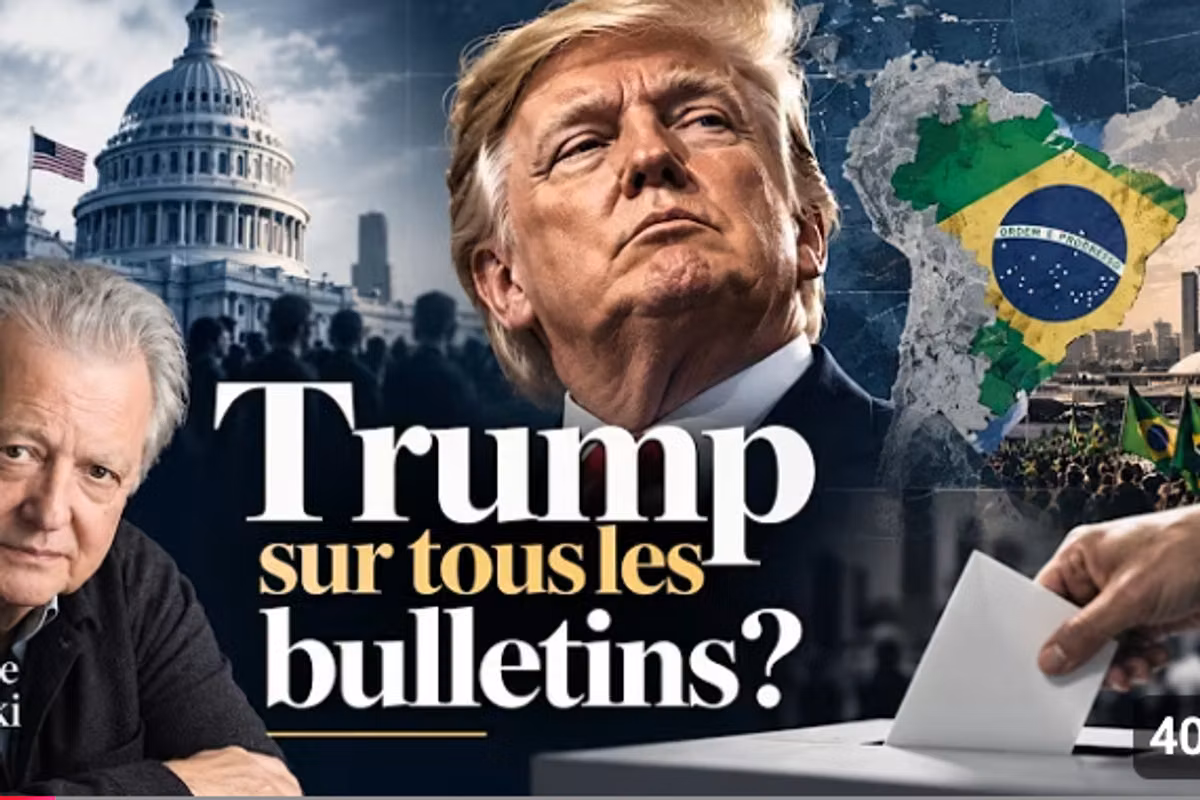 Cómo Trump derriba gobiernos, y lo dice... Pierre Haski responde