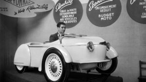 Cómo el Estado francés situó el coche en el centro del pacto social después de 1945