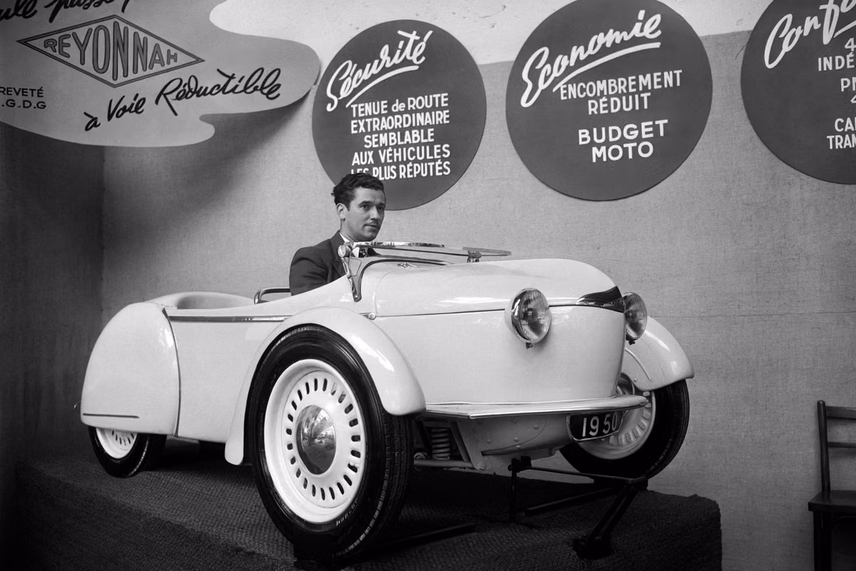 Cómo el Estado francés situó el coche en el centro del pacto social después de 1945
