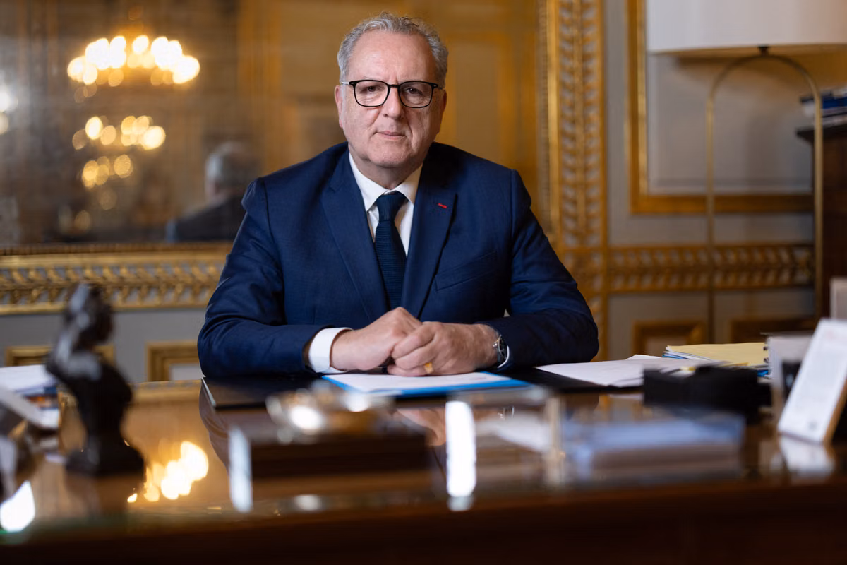 Después de ayudar a su elección, la RN no logra que Richard Ferrand dimita del Consejo Constitucional